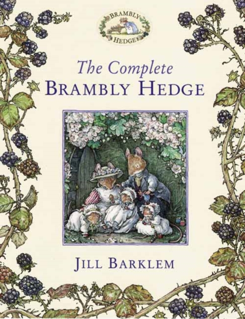 Complete Brambly Hedge 