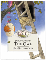 Percy's Friend the Owl 