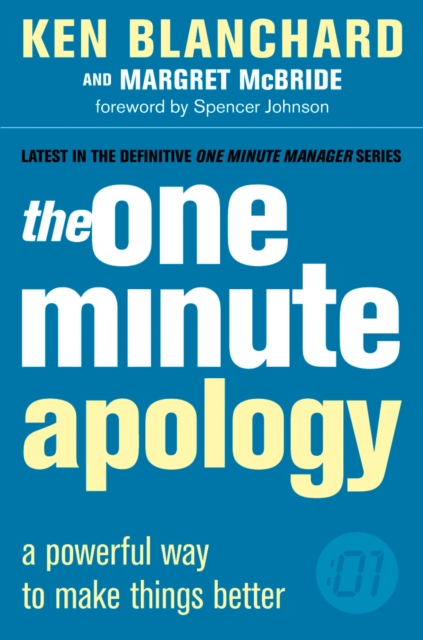 One Minute Apology 