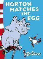 Horton Hatches the Egg Yellow Back Book