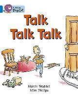Talk Talk Talk Band 04/Blue