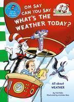 Oh Say Can You Say What's The Weather Today 