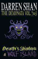 Volumes 7 and 8 - Death's Shadow/Wolf Island 