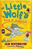 Little Wolfâs Book of Badness 