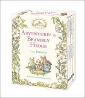 Adventures in Brambly Hedge 