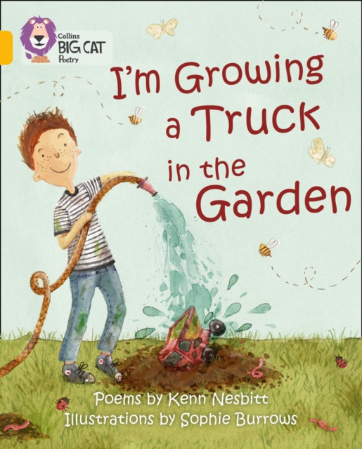 I'm Growing a Truck in the Garden Band 09/Gold