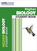 Higher Biology Student Book For Curriculum for Excellence Sqa Exams