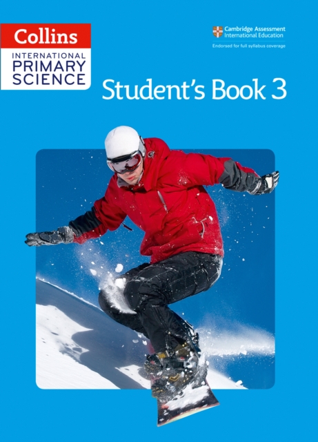 International Primary Science Student's Book 3 