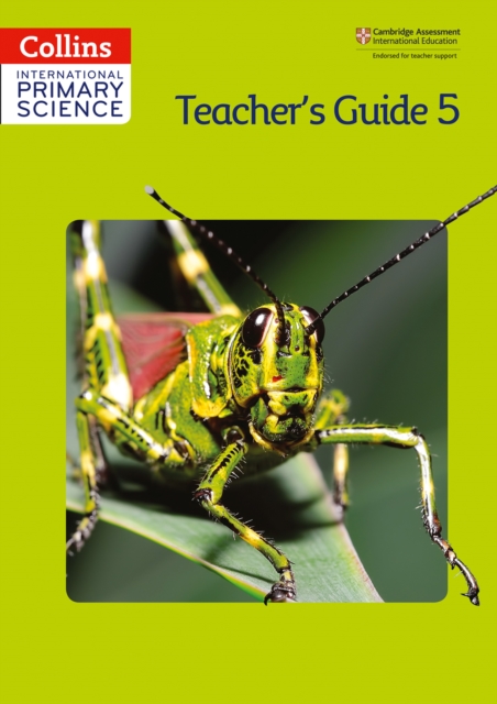 International Primary Science Teacher's Guide 5 