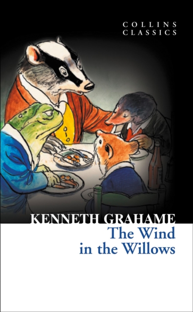 Wind in The Willows 