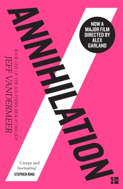 Annihilation 