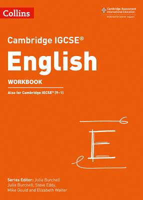 Cambridge IGCSE⢠English Workbook