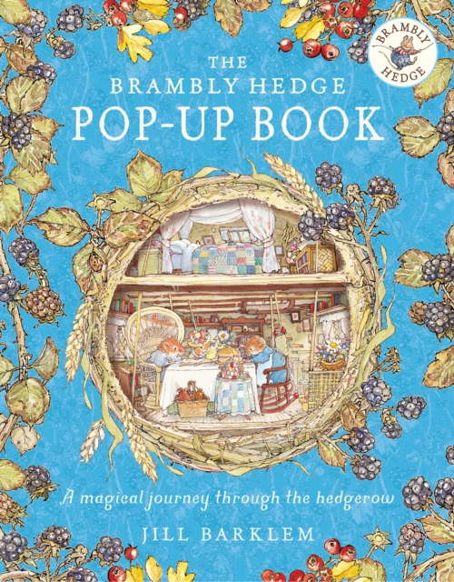 Brambly Hedge Pop-Up Book 