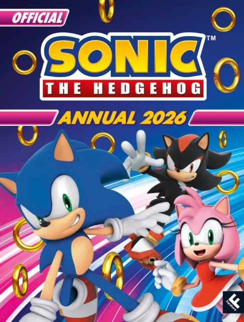 Sonic the Hedgehog Annual 2026 