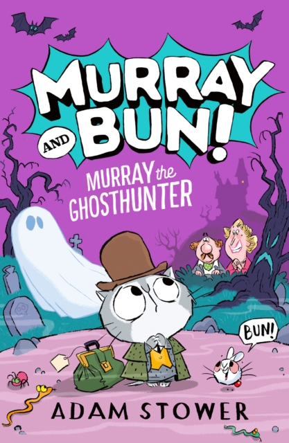 Murray the Ghosthunter 