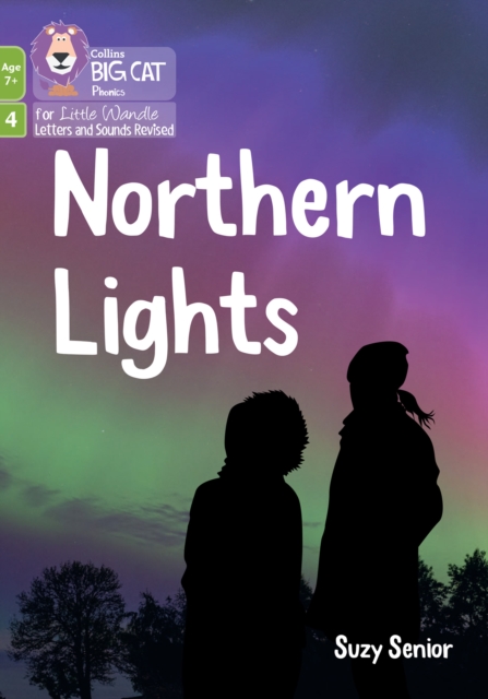 Northern Lights Phase 4 Set 2 Blending Practice