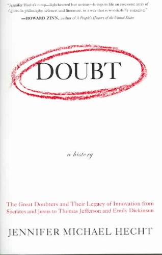 Doubt A History