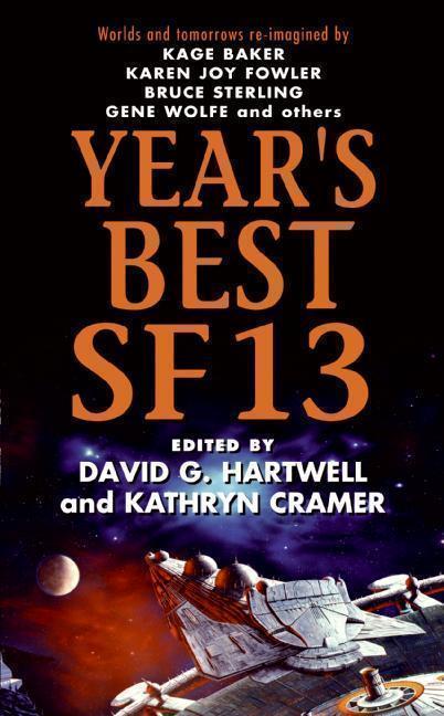 Year's Best SF 13 