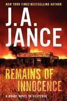 Remains of Innocence A Brady Novel of Suspense
