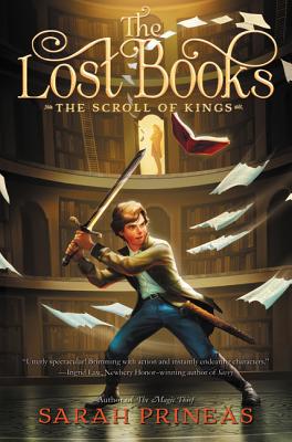 Lost Books: The Scroll of Kings 