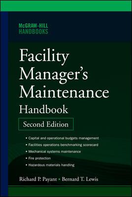 Facility Manager's Maintenance Handbook 