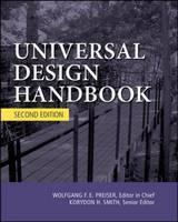 Universal Design Handbook, 2E 