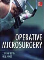 Operative Microsurgery 