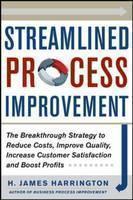 Streamlined Process Improvement 