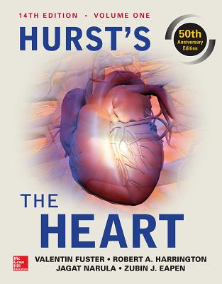 Hurst's the Heart, 14th Edition: Two Volume Set 