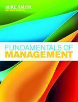 Fundamentals of Management 