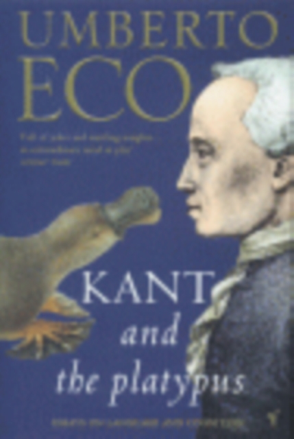 Kant And The Platypus 