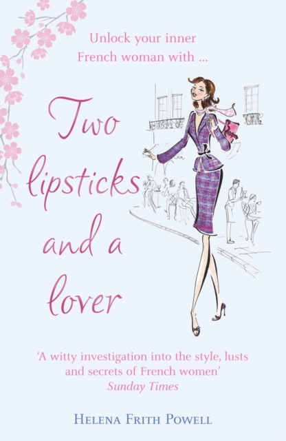 Two Lipsticks and a Lover 
