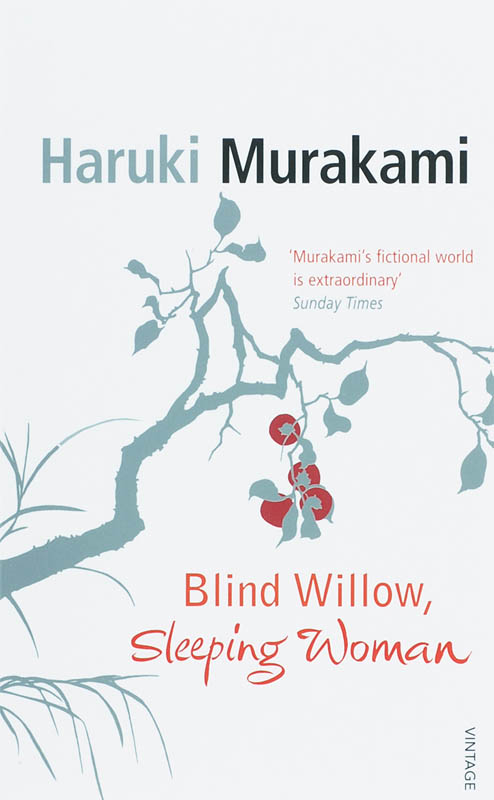 Blind Willow, Sleeping Woman 