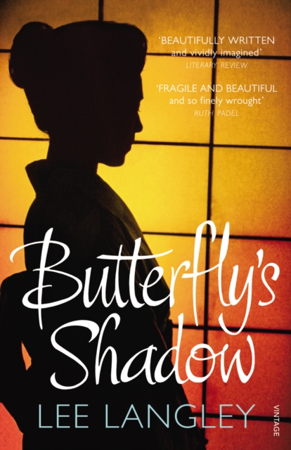 Butterfly's Shadow 