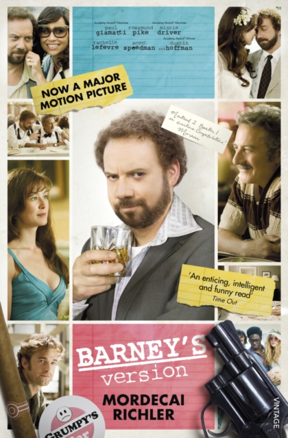 Barney's Version A Novel