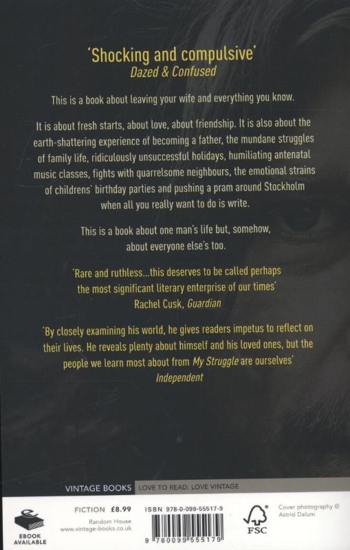 Man in Love My Struggle Book 2