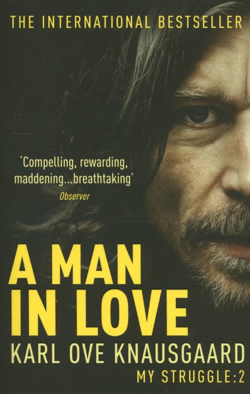 Man in Love My Struggle Book 2