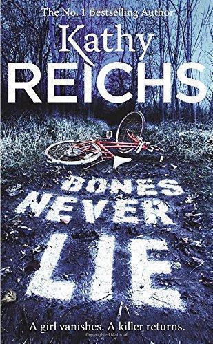 Bones Never Lie (Temperance Brennan 17)