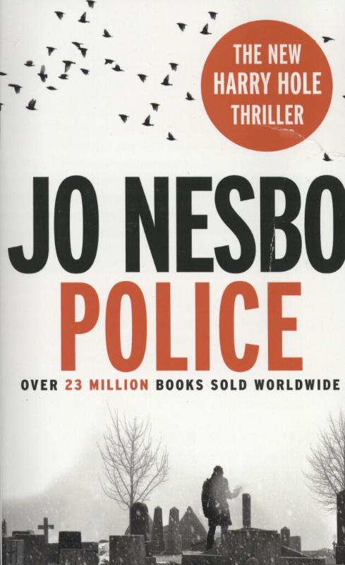 Police Harry Hole 10