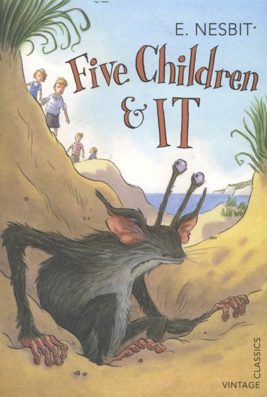 Five Children and It 