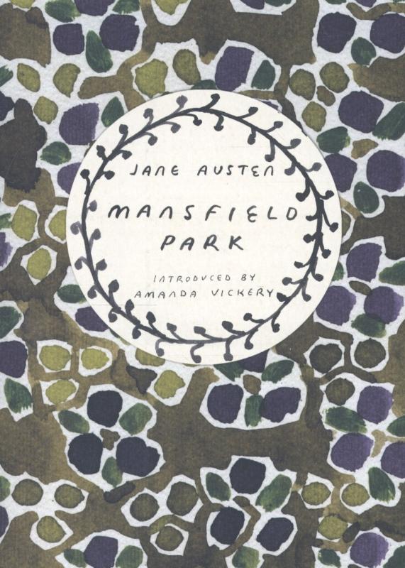 Mansfield Park (Vintage Classics Austen Series) 