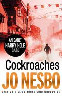 Cockroaches Harry Hole 2