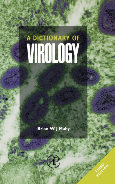 Dictionary of Virology 