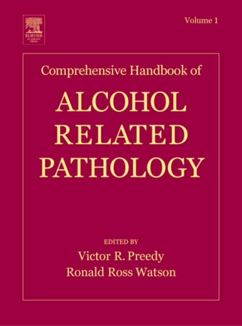 Comprehensive Handbook of Alcohol Related Pathology 