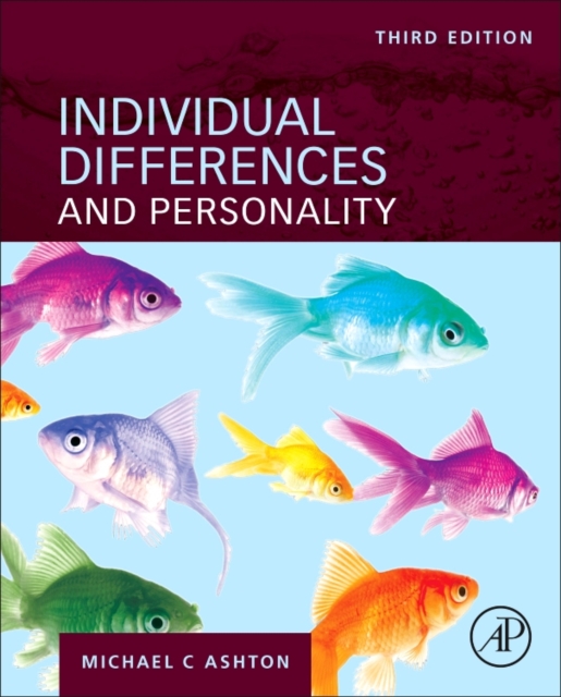 Individual Differences and Personality 