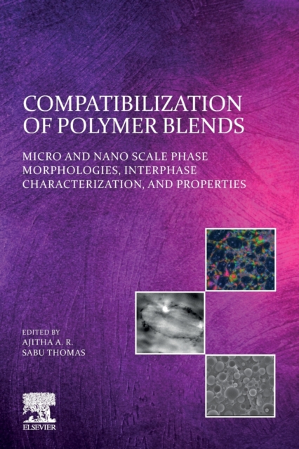 Compatibilization of Polymer Blends Micro and Nano Scale Phase Morphologies, Interphase Characterization, and Properties