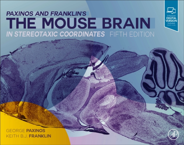 Paxinos and Franklin's the Mouse Brain in Stereotaxic Coordinates 