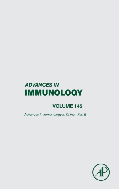 Advances in Immunology in China - Part B 