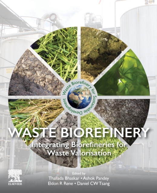 Waste Biorefinery Integrating Biorefineries for Waste Valorisation