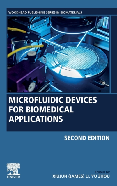 Microfluidic Devices for Biomedical Applications 